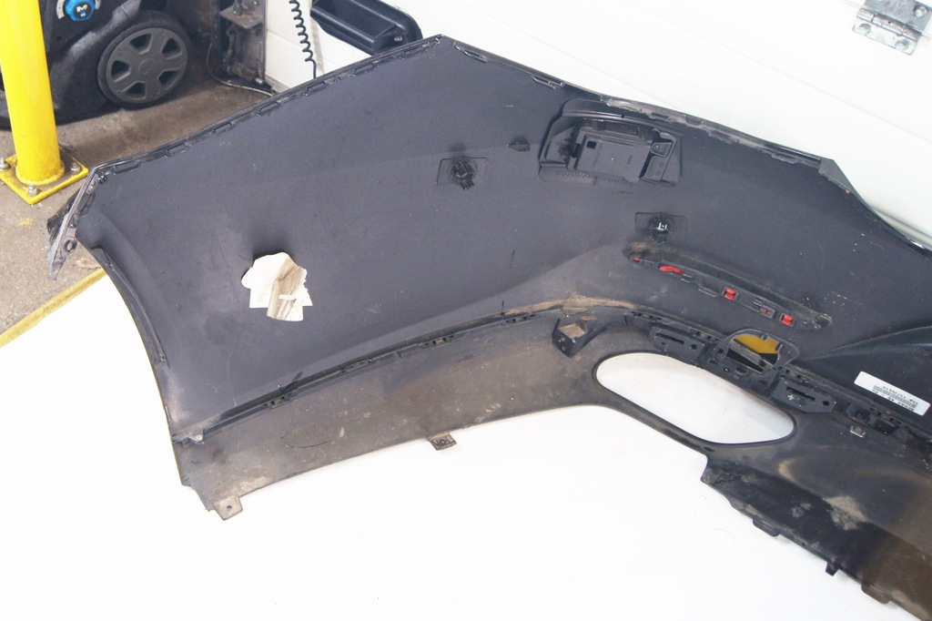 фото №7, Бампер задня задній mercedes-benz cls w257 c257