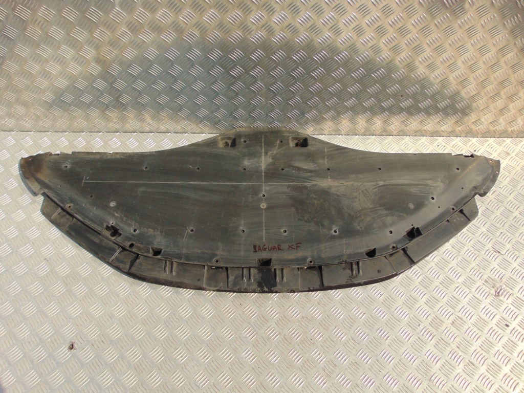 фото №1, Jaguar xf x250 захист pod бампер передній