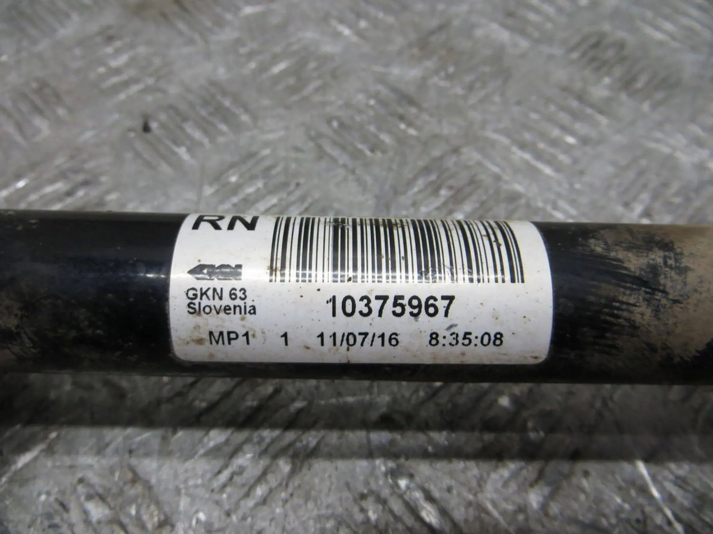 фото №8, Suzuki vitara iii 1.4 приводной вал правая перед 44101-54pe1