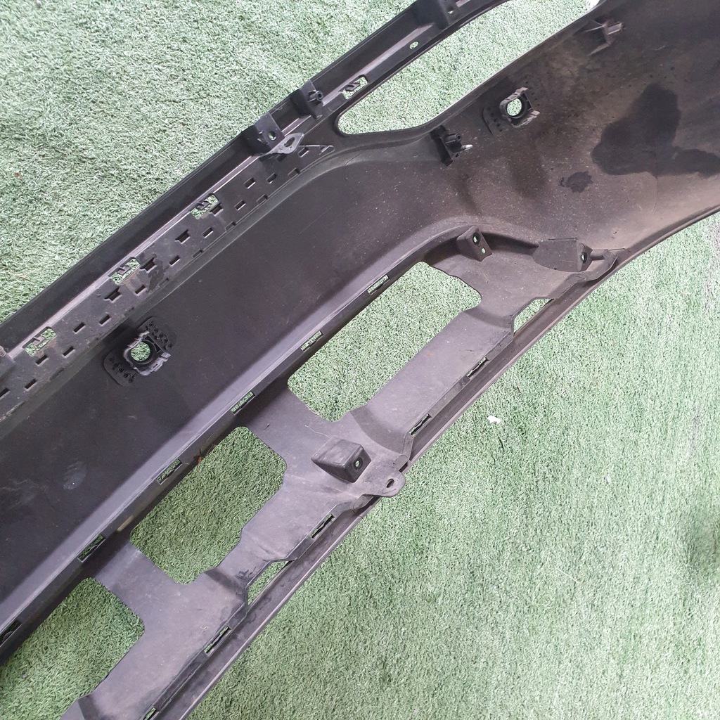 фото №10, Спойлер бампера задня hyundai santa fe 86612-2w000