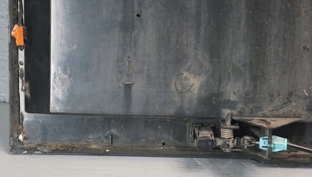 фото №10, Накладка кришки задня hummer h2