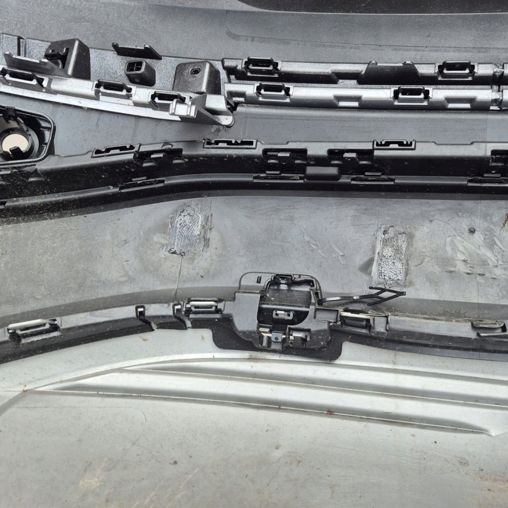 фото №12, Audi q4 e-tron 89a бампер задня задній pdc 89a807301a