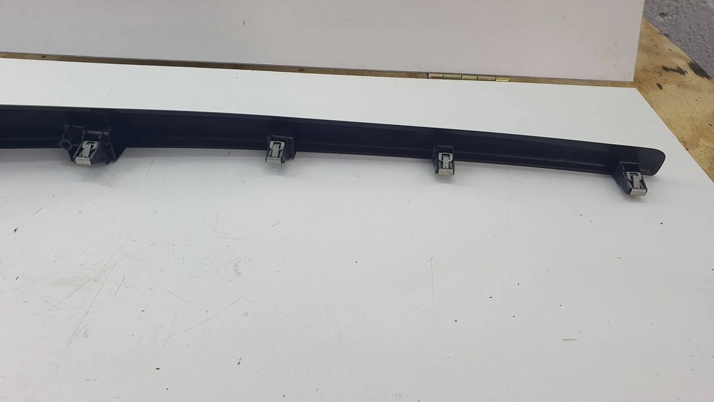 фото №7, Renault fluence молдинг накладка dekor панели приборной панели