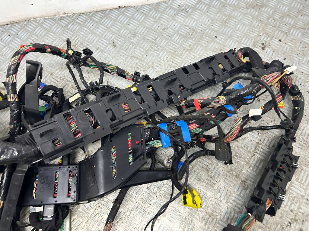 фото №5, Жгут электропроводка внутренняя jeep cherokee kl 13-18 2.0 p68234464ab