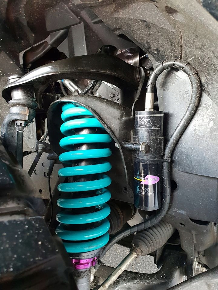 фото №6, Dobinsons mercedes x-klasa pickup lift +2'' набор