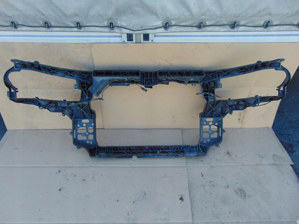 фото №10, Підсилювач pas перед панель фари hyundai santa fe ii