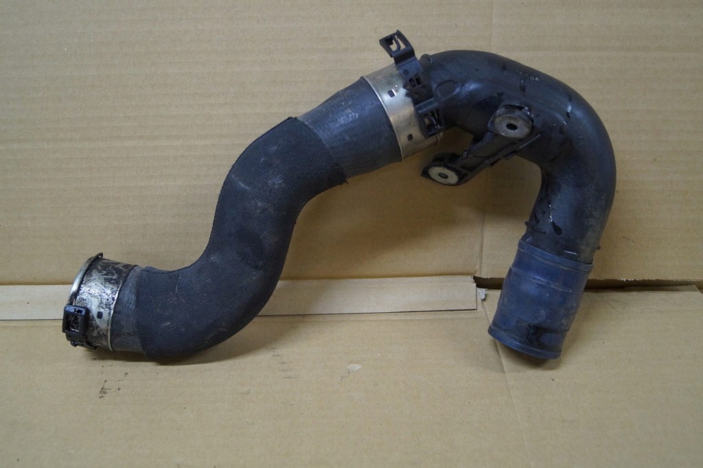 фото №2, Infiniti q50 wąż труба интеркулер 144604gc0b