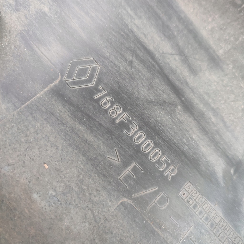 фото №5, Молдинг бічна правий задня renault master iii iv