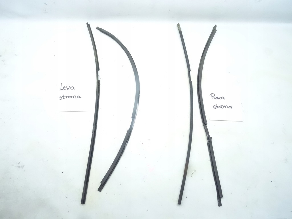 фото №1, Audi a8 d2 99-02 прокладка pod фара левая правая