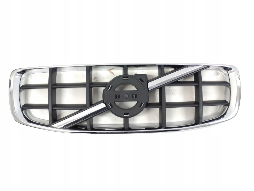 фото №1, Решётка радиатора бампера решётка радиатора volvo xc70 2010-13