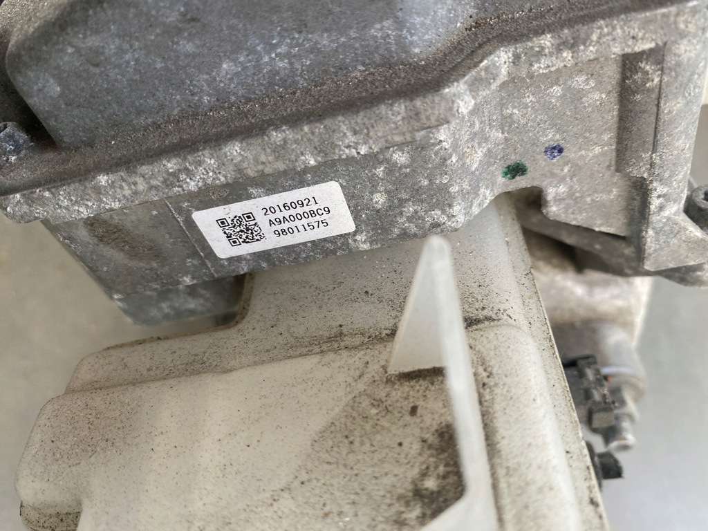 фото №5, Nissan leaf i підсилювач гальм насос гальмівна 4np0c