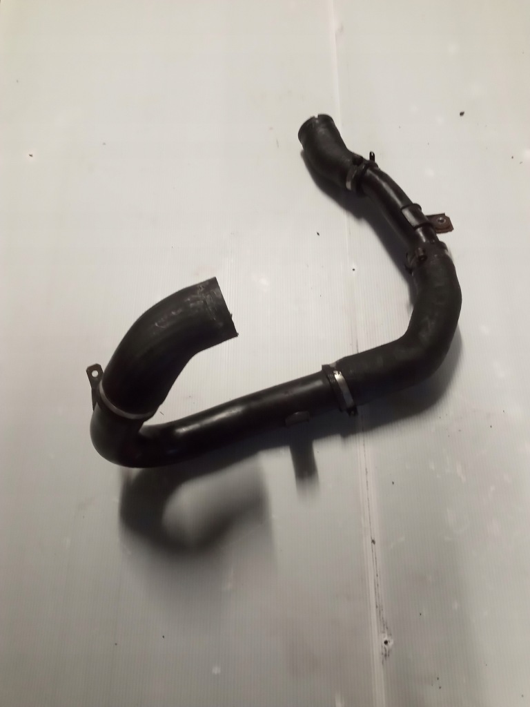 фото №2, Alfa romeo mito 1.4t 1.4t-jet труба шланг воздуха интеркулер датчик