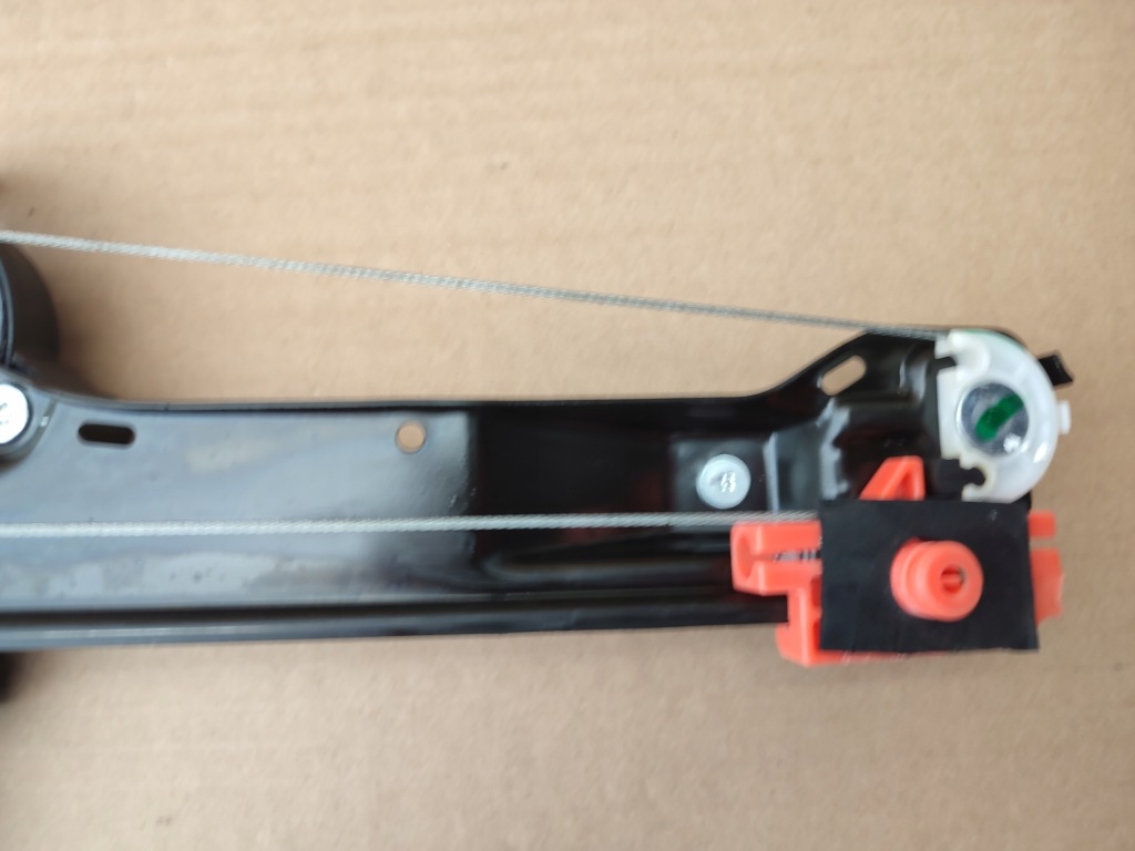 фото №9, Механізм моторчик скло лівий перед fiat grande punto 3d 115tys пробіг