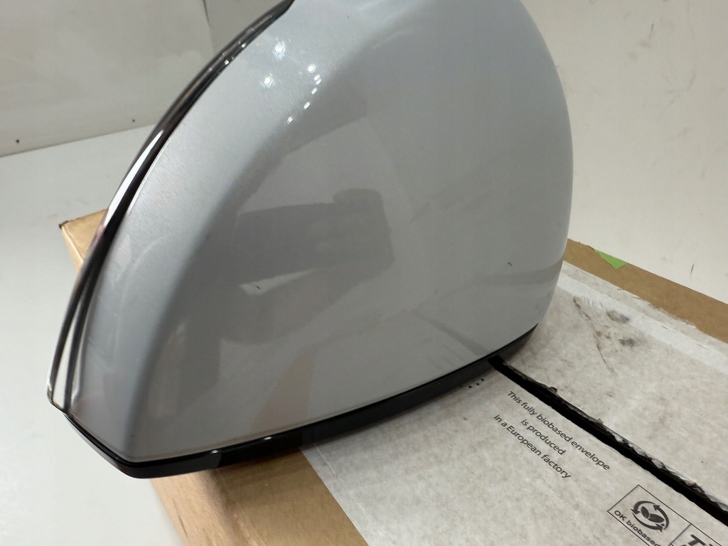 фото №8, Polestar ii 2 дзеркало ліва перед передні 16pin+1 камера ідеальний стан