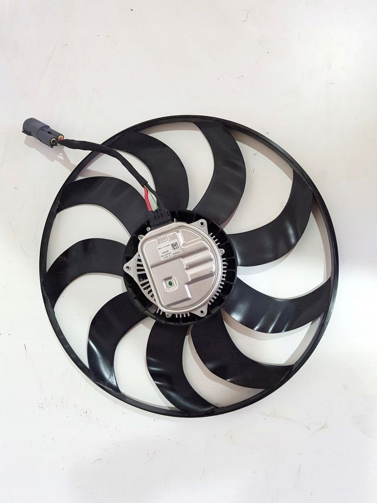 Купить Ford ranger raptor vi 6 vw amarok вентилятор радиатора g14161-100 оригинал