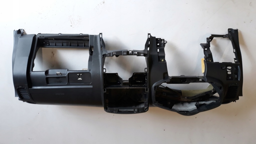 фото №4, Консоль приборная панель приборная подушка terios ii 09-