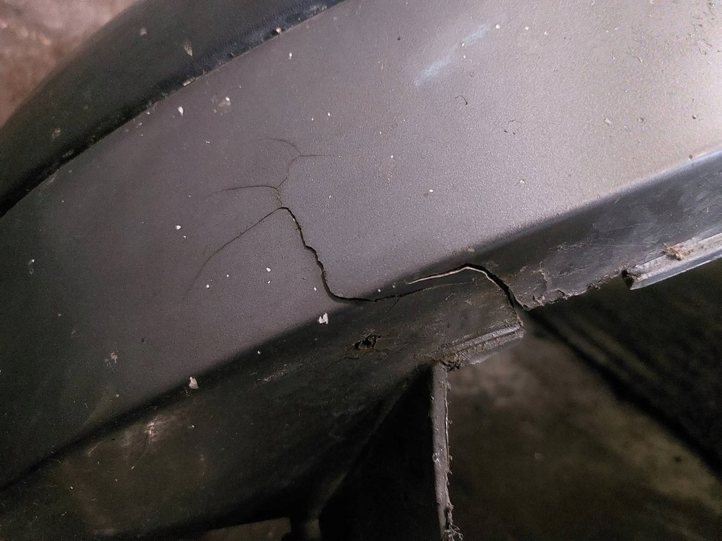 фото №10, Kompletny перед капот бампер лампи seat alhambra mk1 lift ls7u