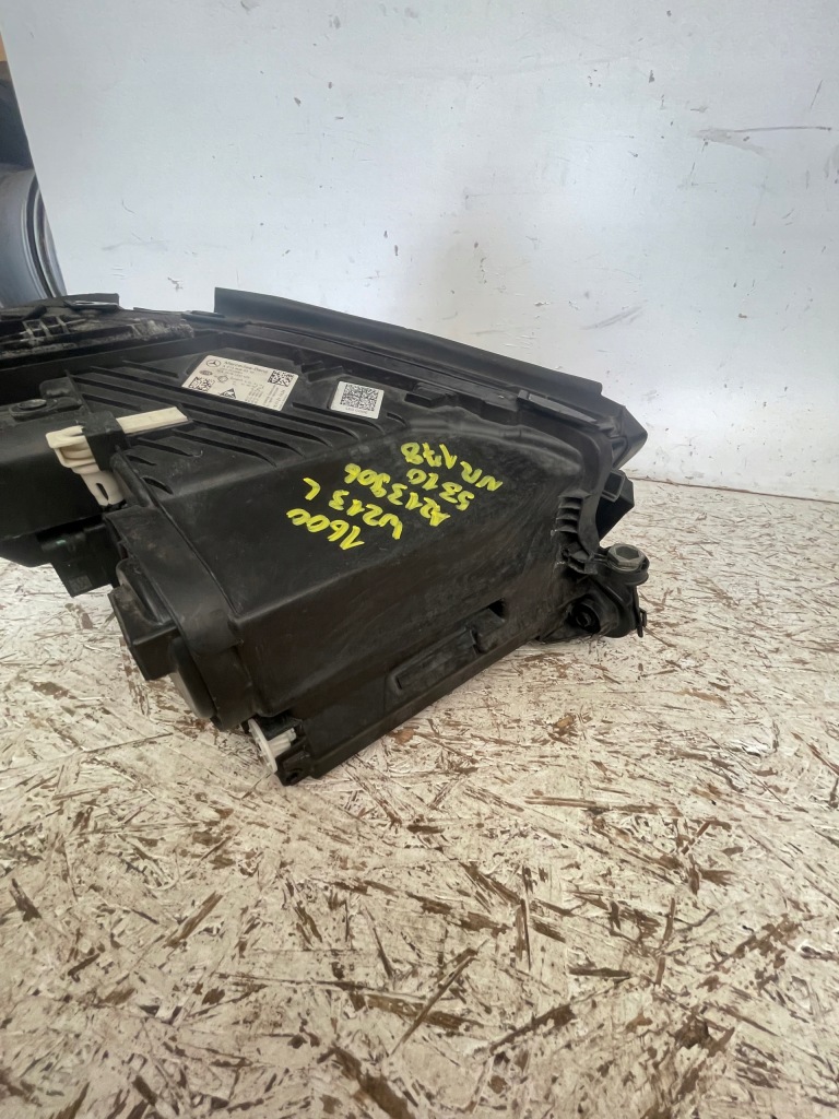 фото №11, Лампа левая передняя mercedes e w213 a21390645310