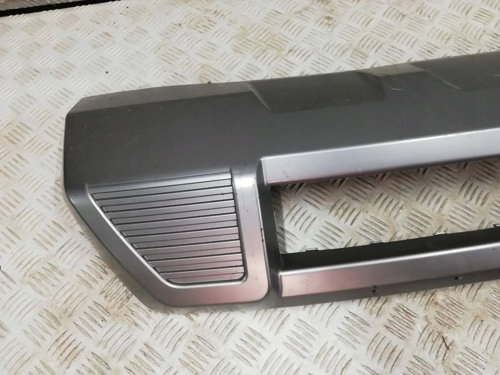 фото №7, Dd ssangyong torres молдинг бампера перед