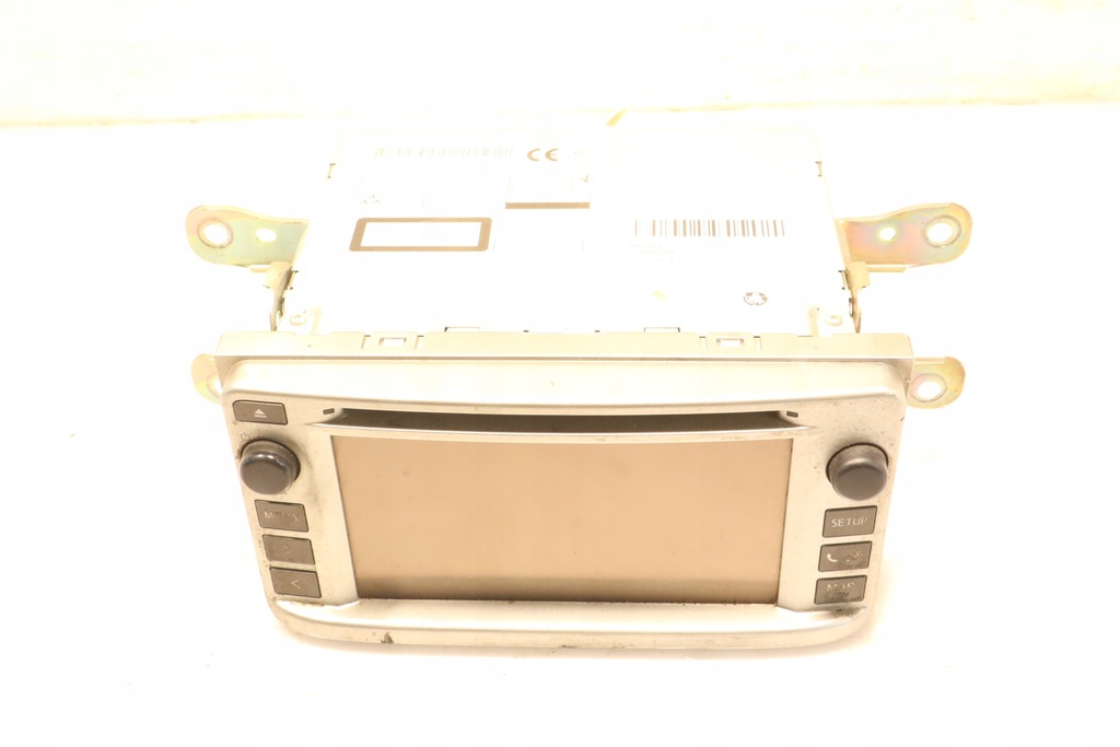 фото №5, Радио toyota verso