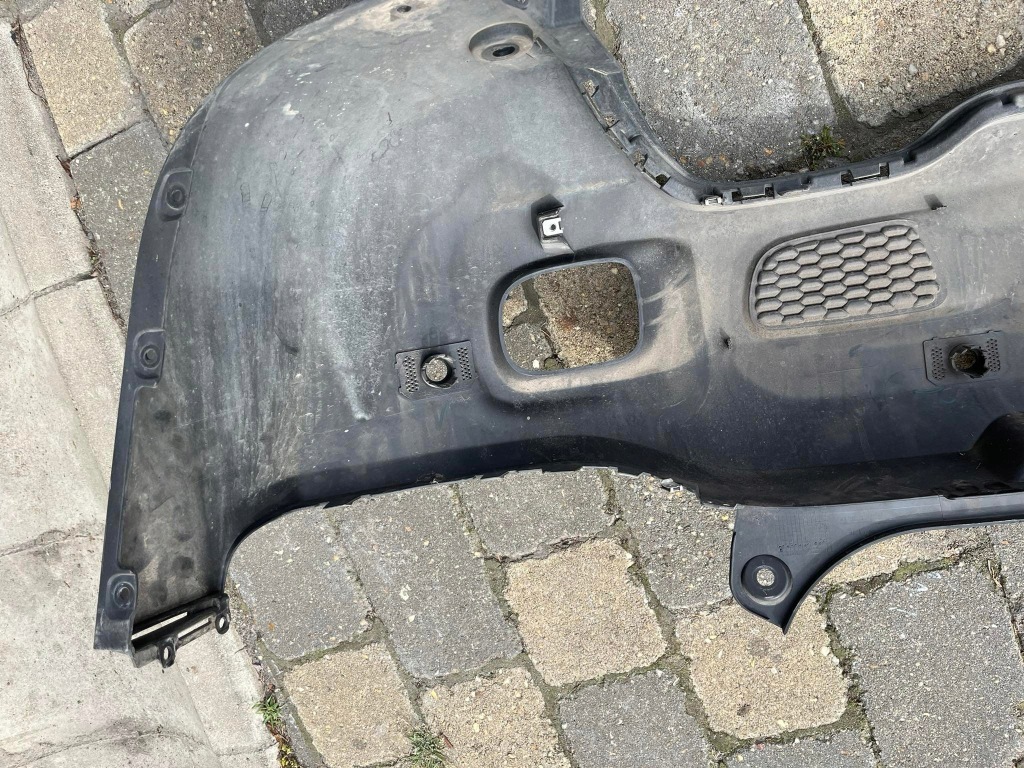 фото №5, 735585023 бампер задняя задний jeep renegade 14-