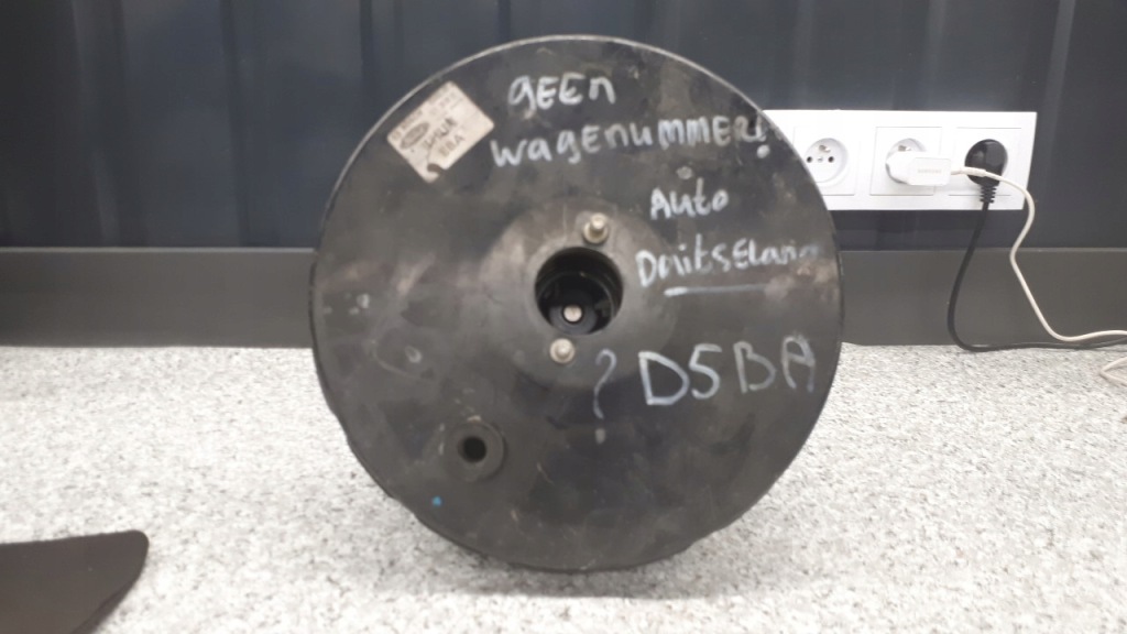 фото №1, 1s712b195cf усилитель тормозов ford mondeo mk3