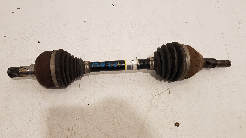 фото №1, Opel meriva b 1.6 cdti приводной вал левая 13248645