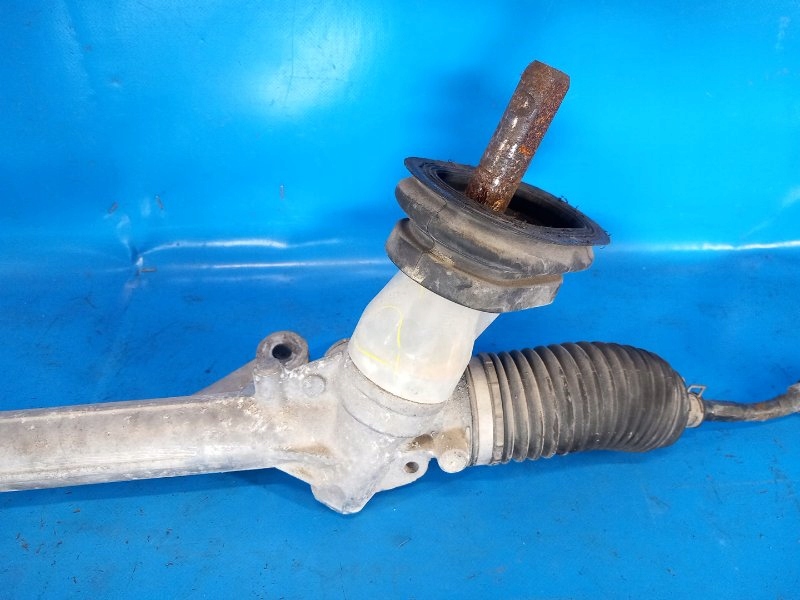 фото №4, Трансмиссия рулевая nissan sentra b17 12-21 480019am0a