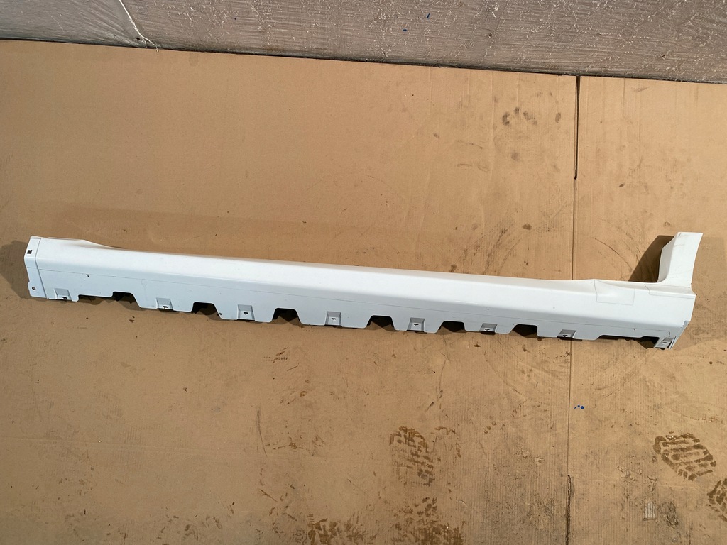 фото №1, Ford ecosport st-line молдинг порог левая