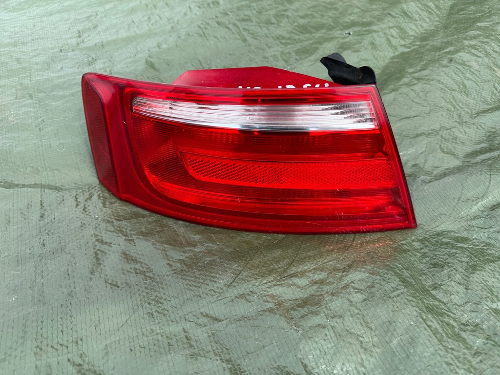 фото №1, Лампа задня задня ліва audi a5 8t 8t0945095