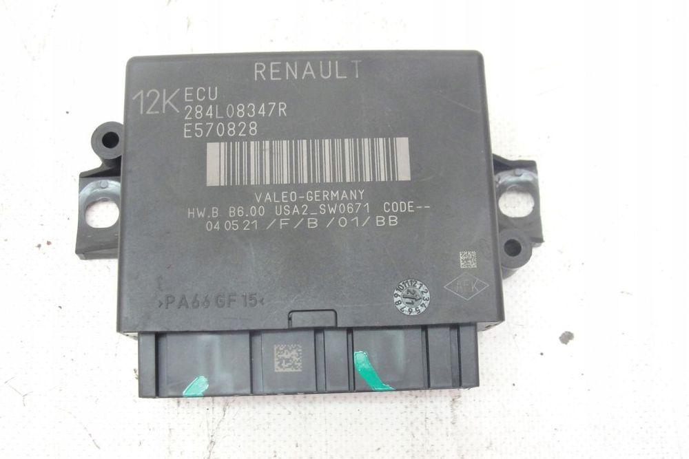 фото №1, Модуль блок керування pdc ecu renault arkana