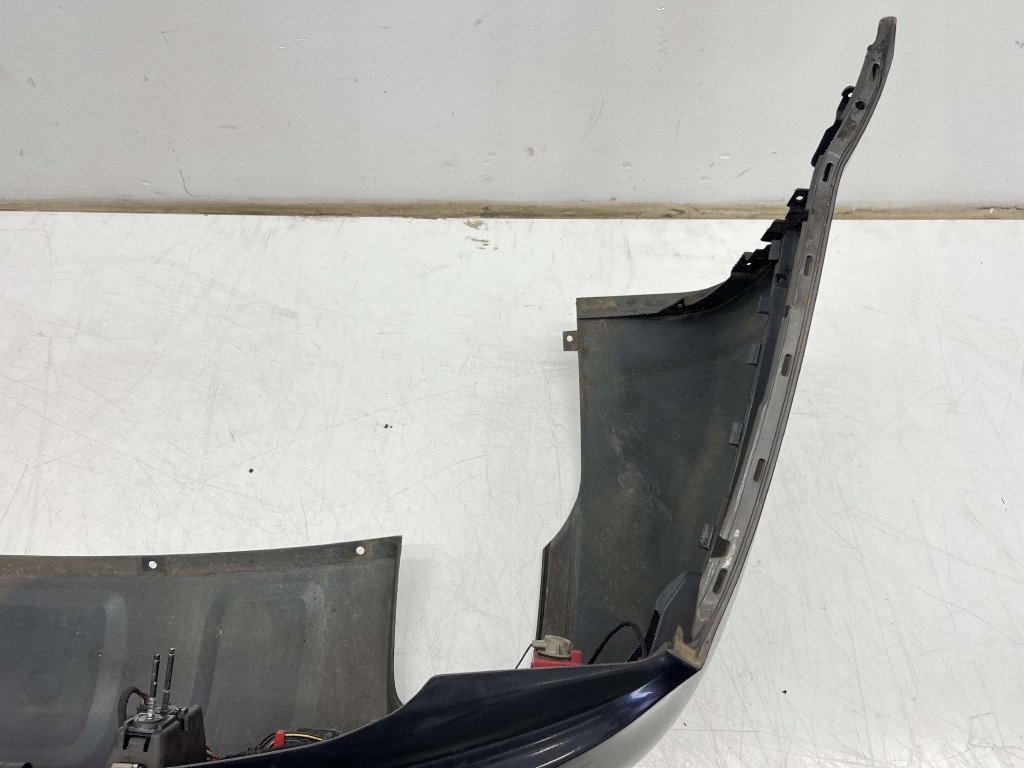 Купити Audi q7 4l бампер задній задній комплект pdc lz7l