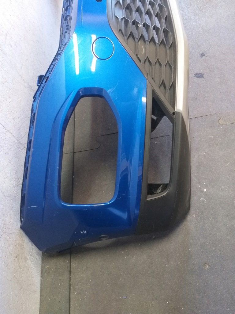 фото №2, Бампер перед vw t-roc t roc