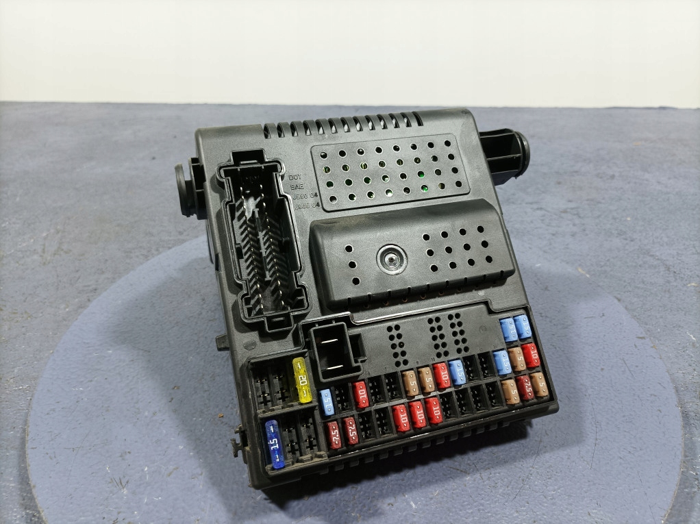 фото №1, Volvo xc90 i lift коробка предохранителей модуль cem 31314468