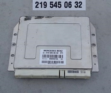 фото №1, Модуль airmatic mercedes e w211 cls w219 2195450632