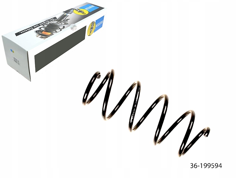 фото №1, Пружина подвеска skoda перед octavia golf 5 1.