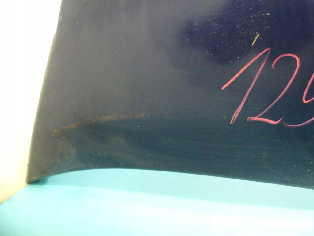 фото №16, Бампер задня mazda mpv ii granatowy 03r