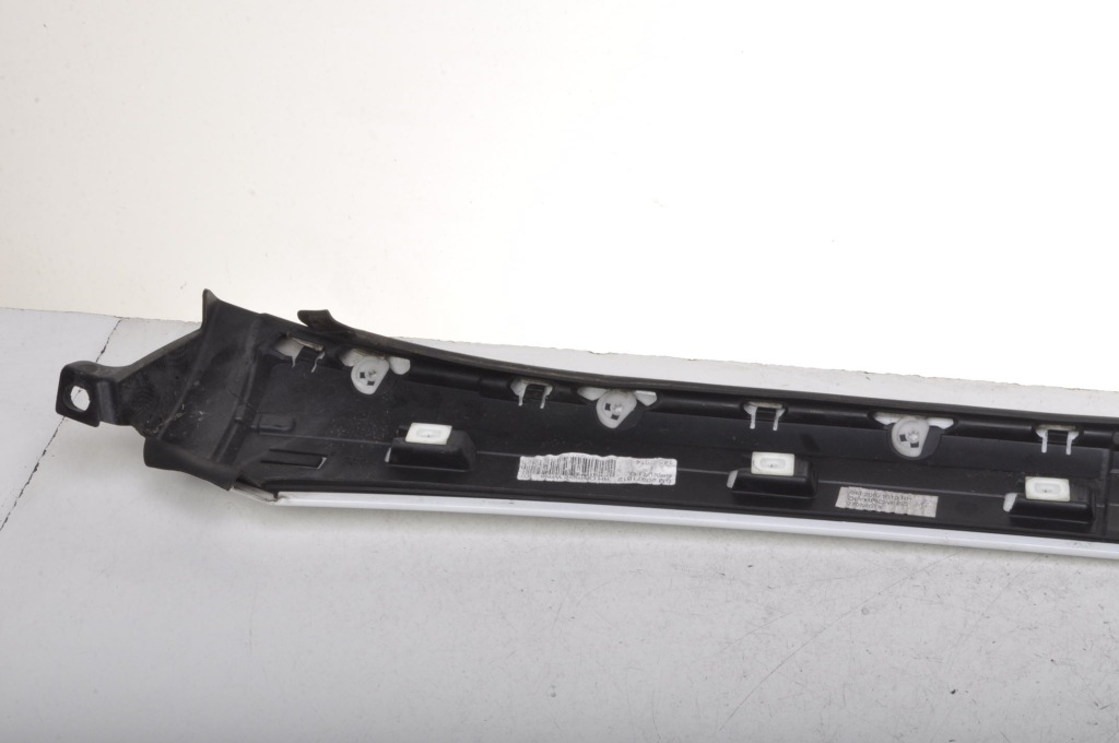 фото №9, Opel zafira c молдинг стойка передний правая