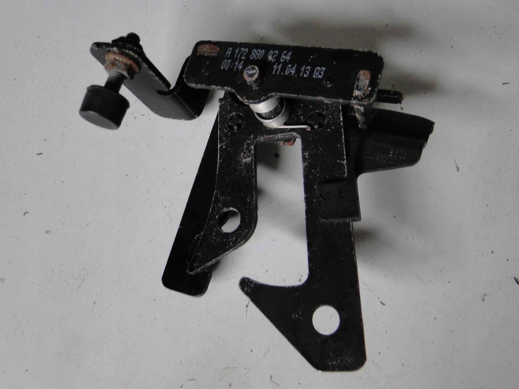 фото №3, Mercedes-benz оригинальный номер a1728800264