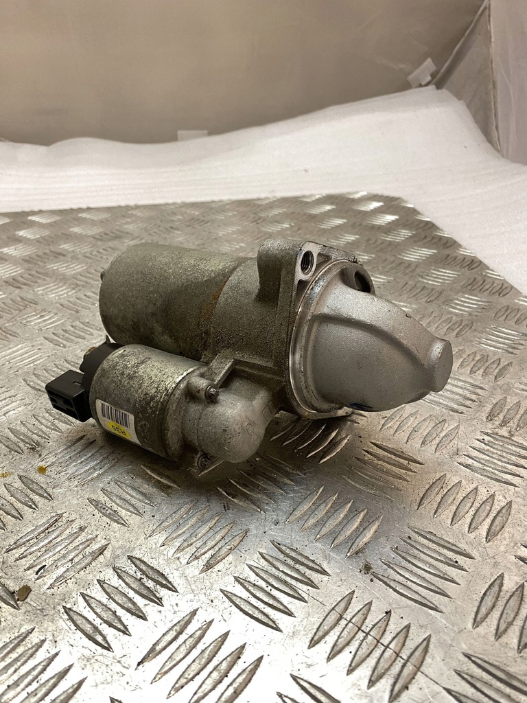 фото №5, Hyundai santa fe стартер