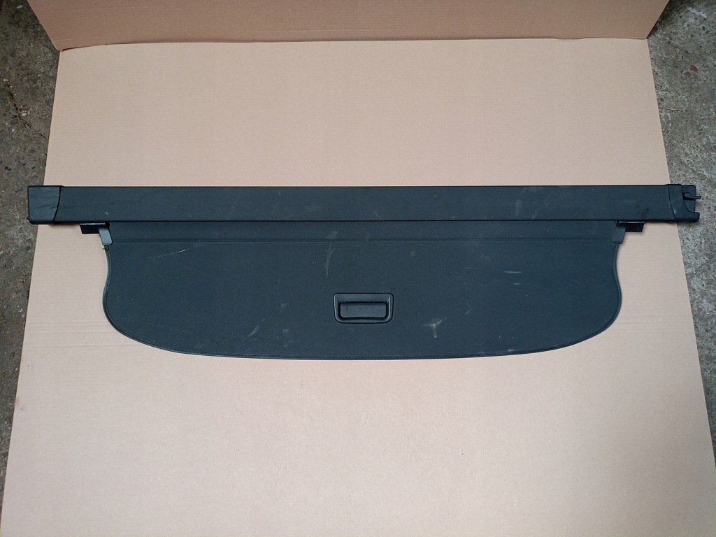 фото №1, Шторка багажника audi a6 c7