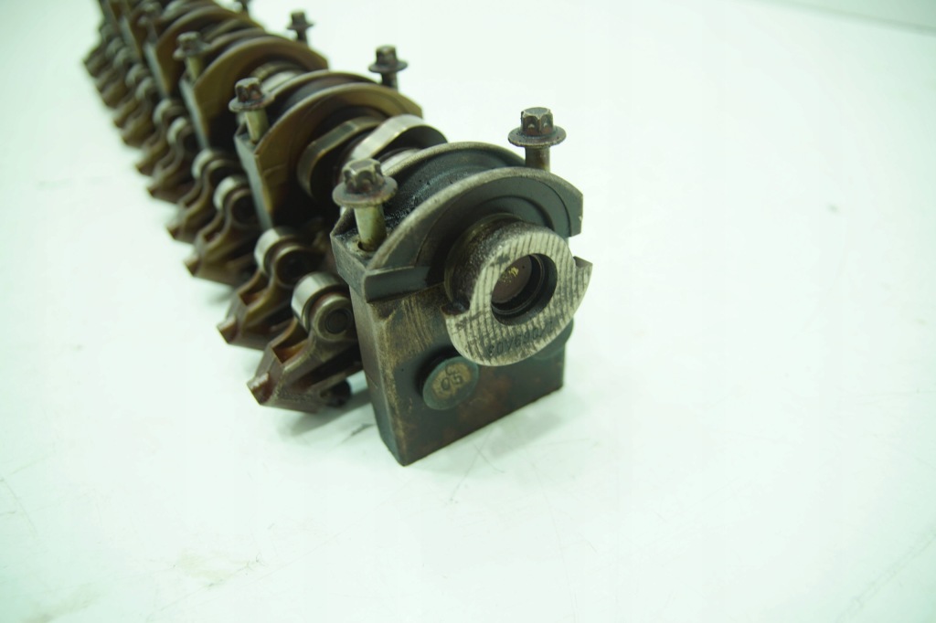 Вал распределительного вала левый r1370702 mercedes 137.970 cl600 w215 s600 w220 Киев