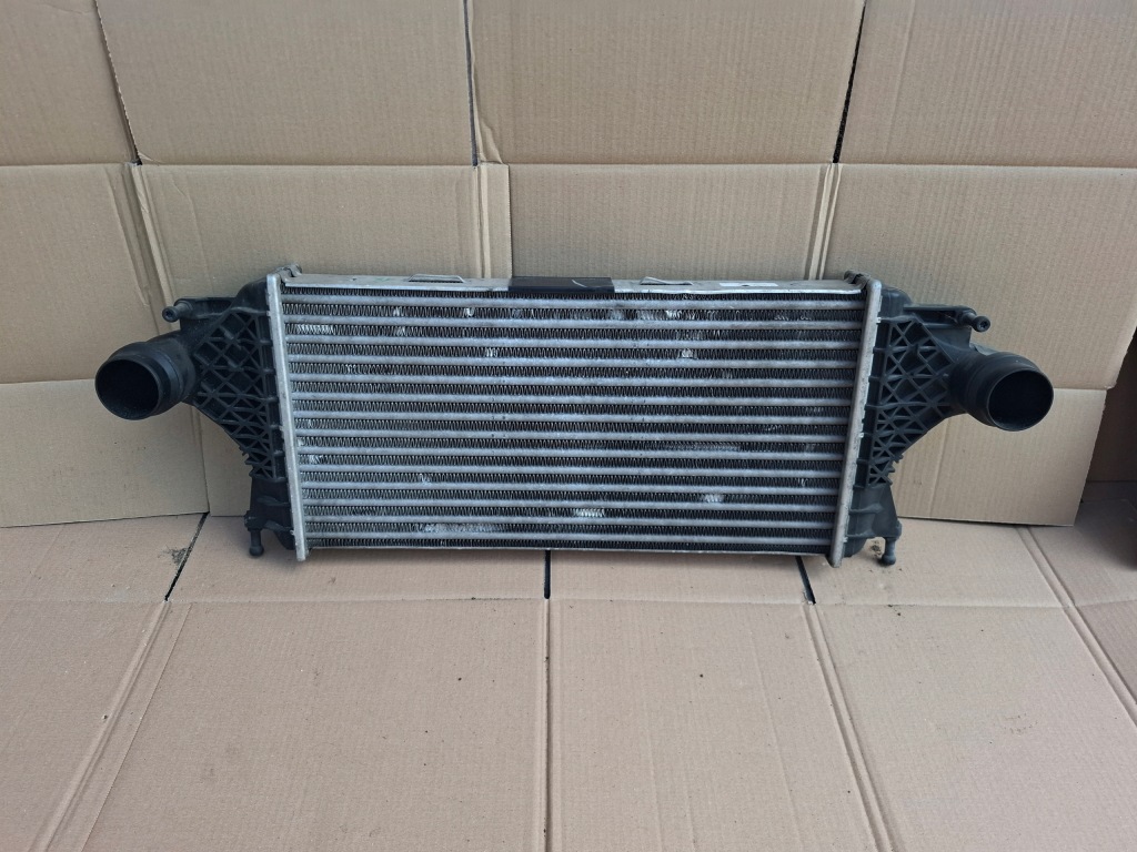 Купити Інтеркулер mercedes ml-w166 3.5 2011-2018r. oe-a0995002600