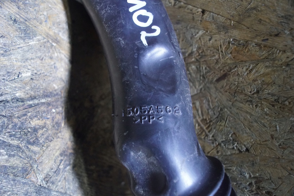 фото №4, Mitsubishi asx труба воздуха 1505a562