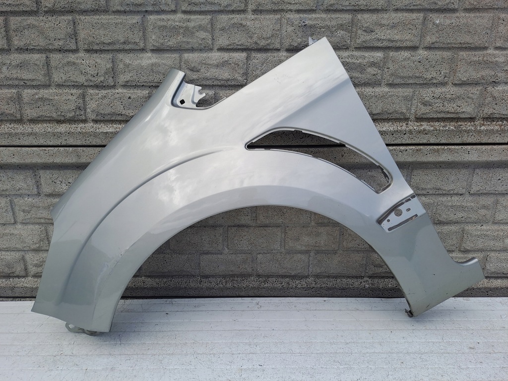 фото №1, Ford s-max 2006-2015 крыло левый передний оригинал