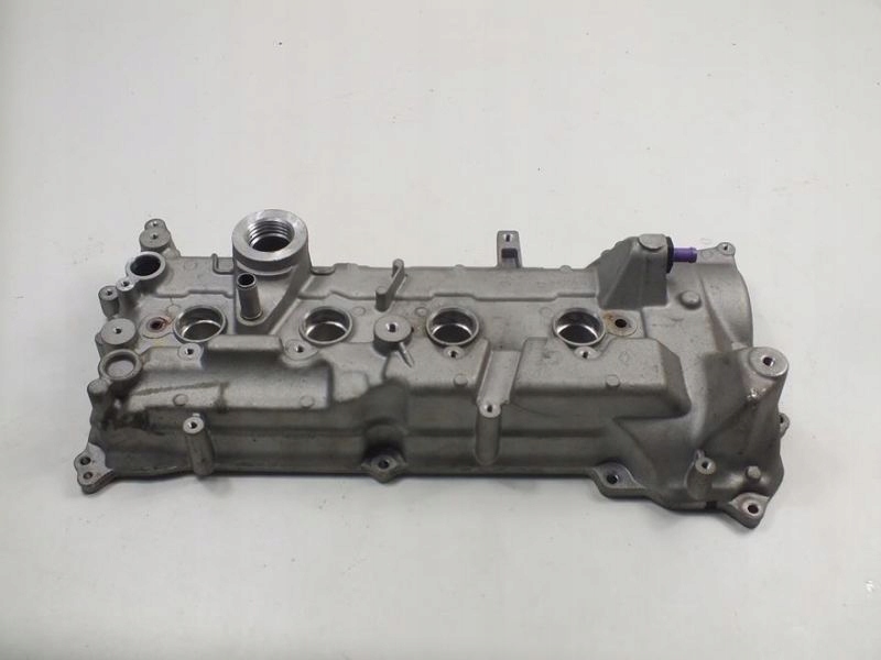 фото №6, Dokker 1.6 1.6sce кришка клапанів oryg