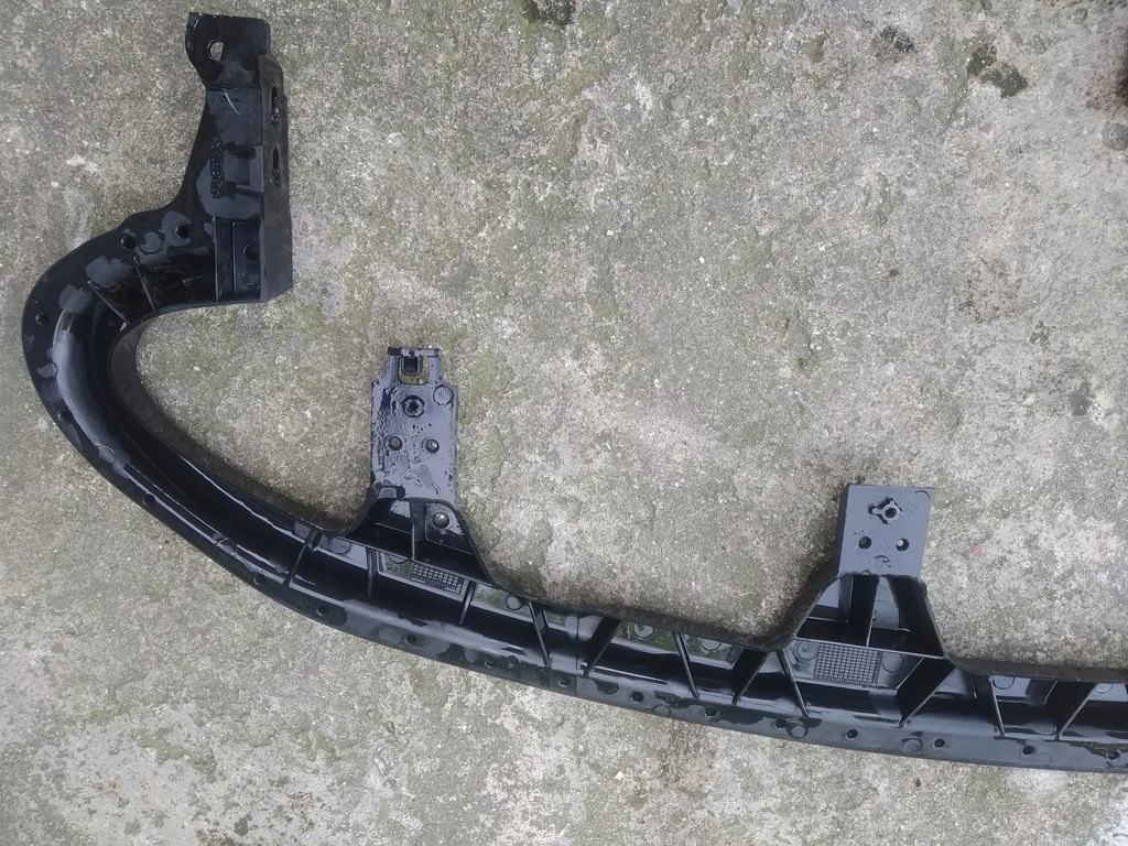 фото №6, Astra k балка кронштейн бампера перед 13423602