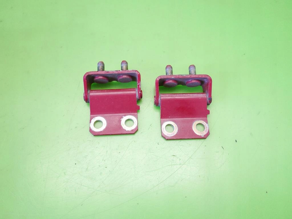 фото №1, Петлі кришки багажника задня mitsubishi carisma i