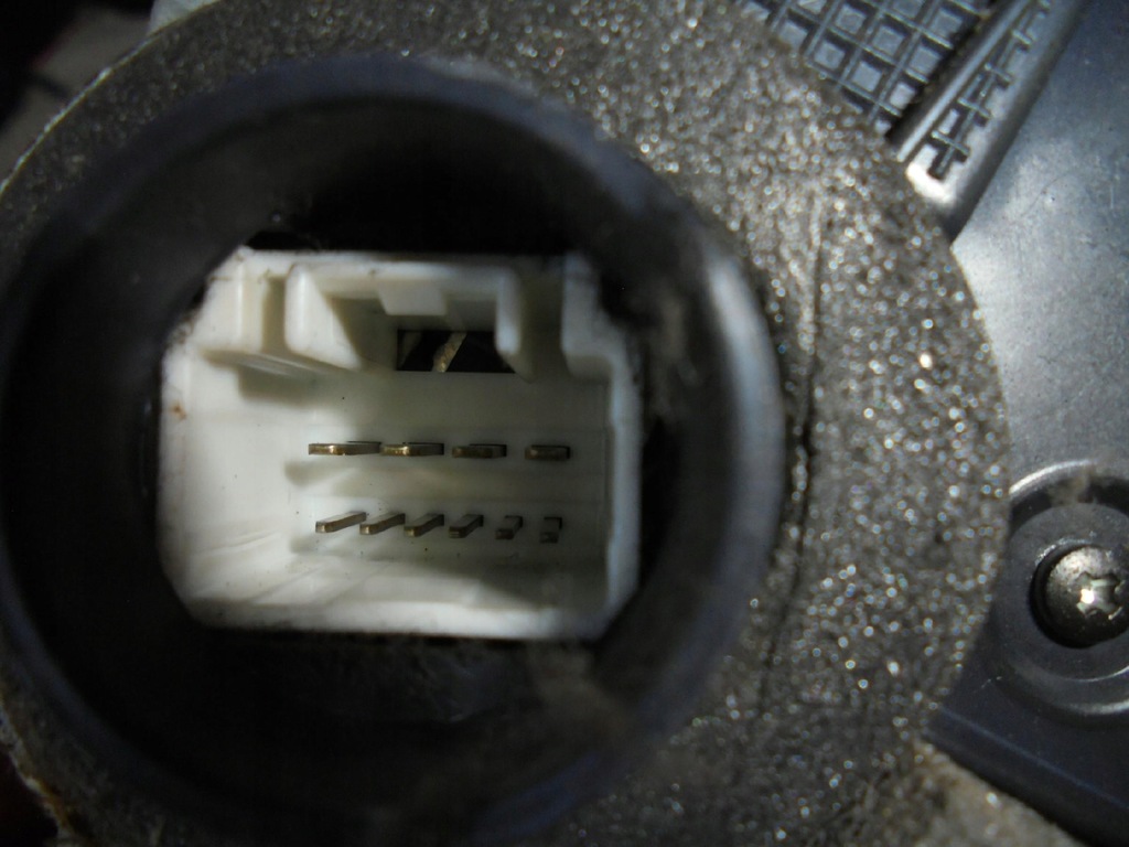 фото №4, Замок двері лівий перед 10 pin lexus rx 400h 2007