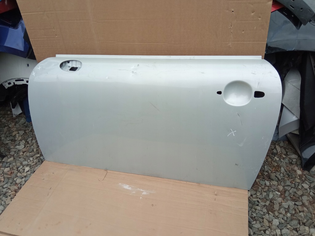 фото №5, Дверь перед mini cooper r55/56 lift